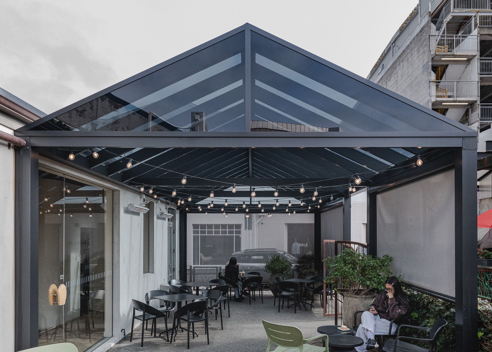 Sanctuary Pergolas