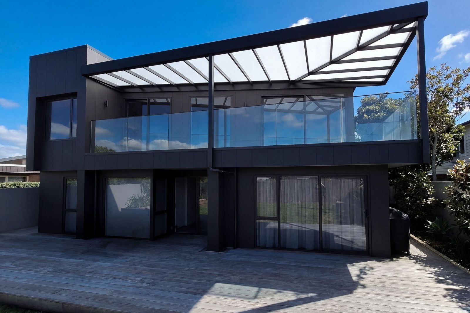 Sanctuary Pergolas