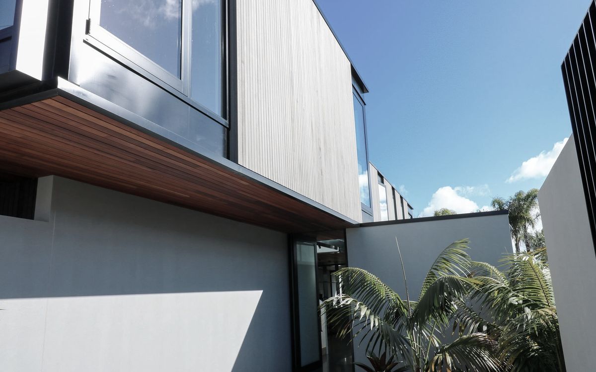 Hero Banner for Sound Homes New Zealand