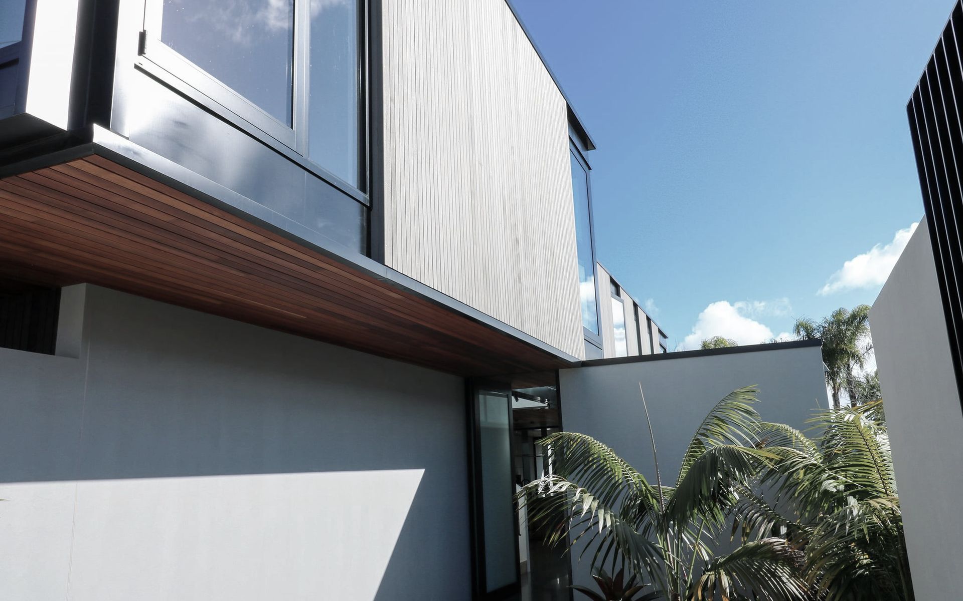 Hero Banner for Sound Homes New Zealand