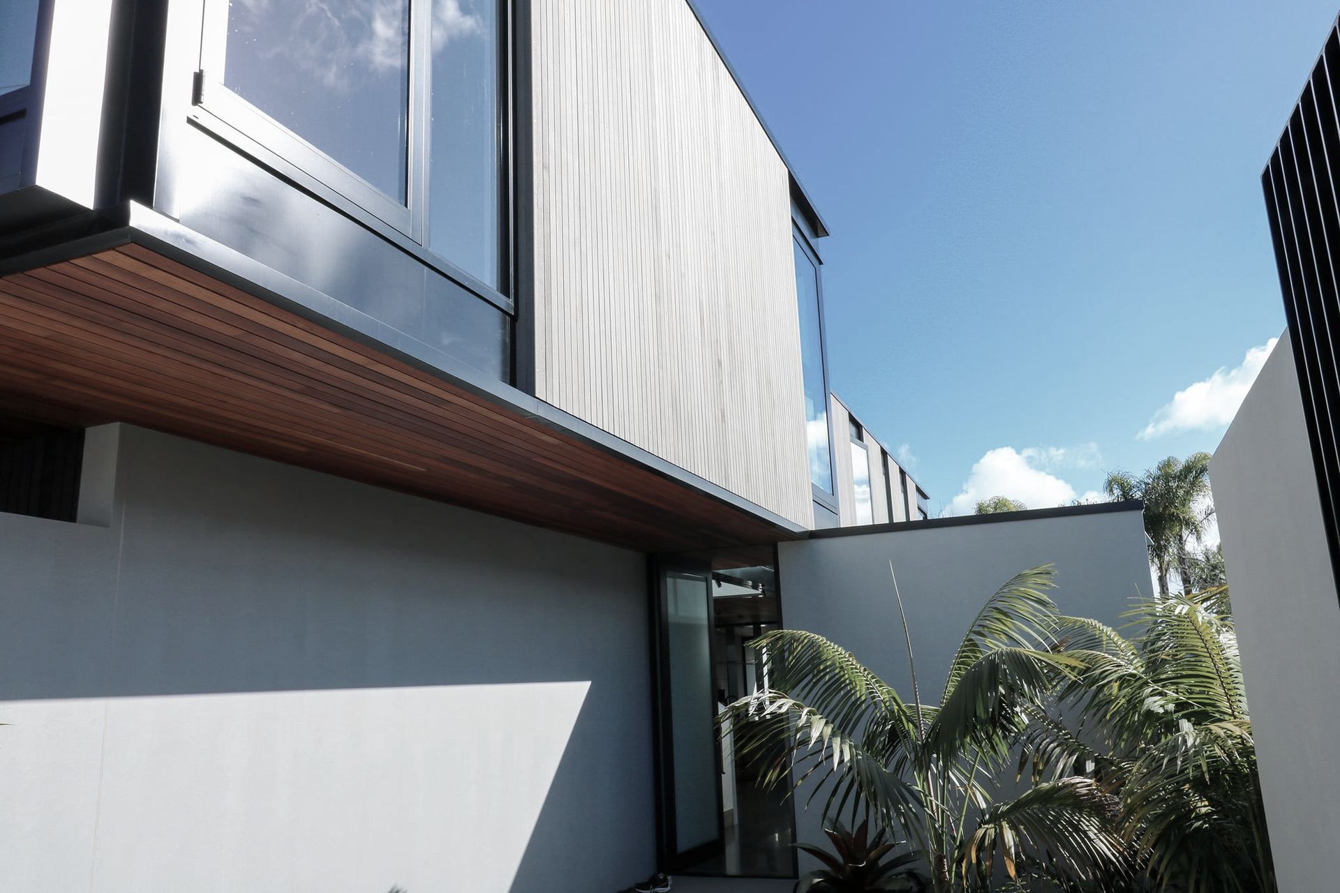 Hero Banner for Sound Homes New Zealand