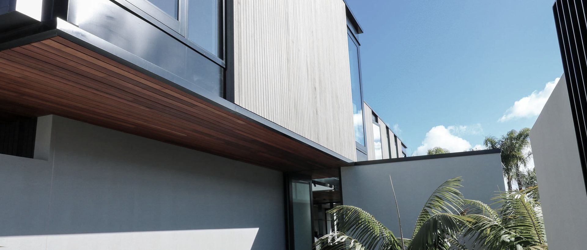 Hero Banner for Sound Homes New Zealand