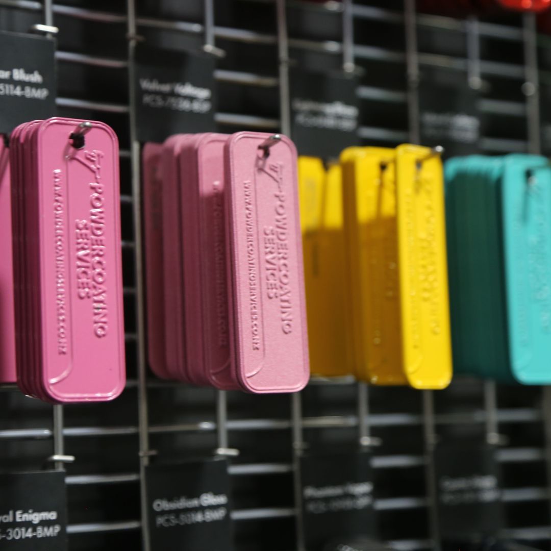 Powder Coating Services