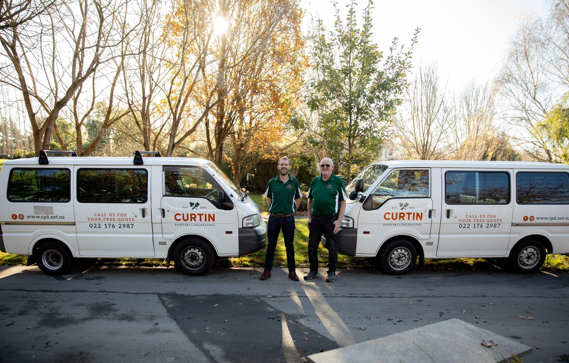 Curtin Painters & Decorators