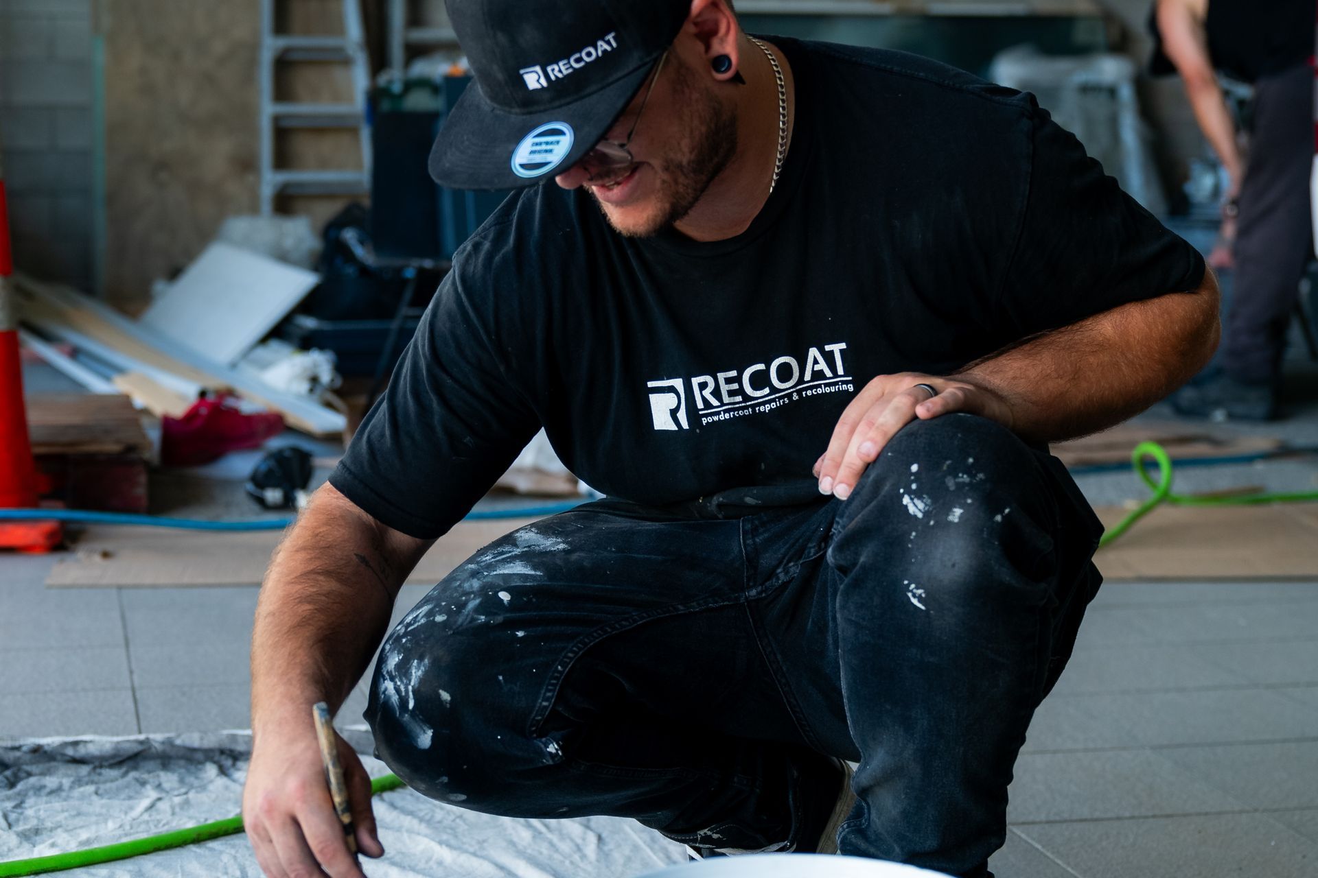 Supporting Image 2 for Recoat
