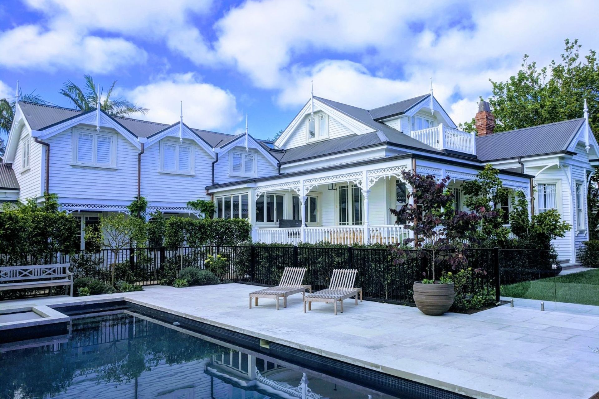 Hero Banner for Westend Painters