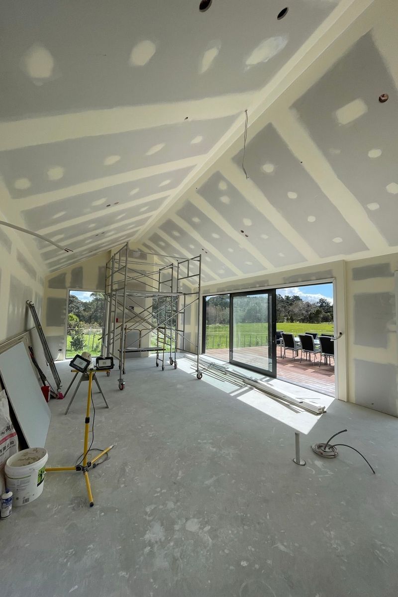 Wicked Plastering