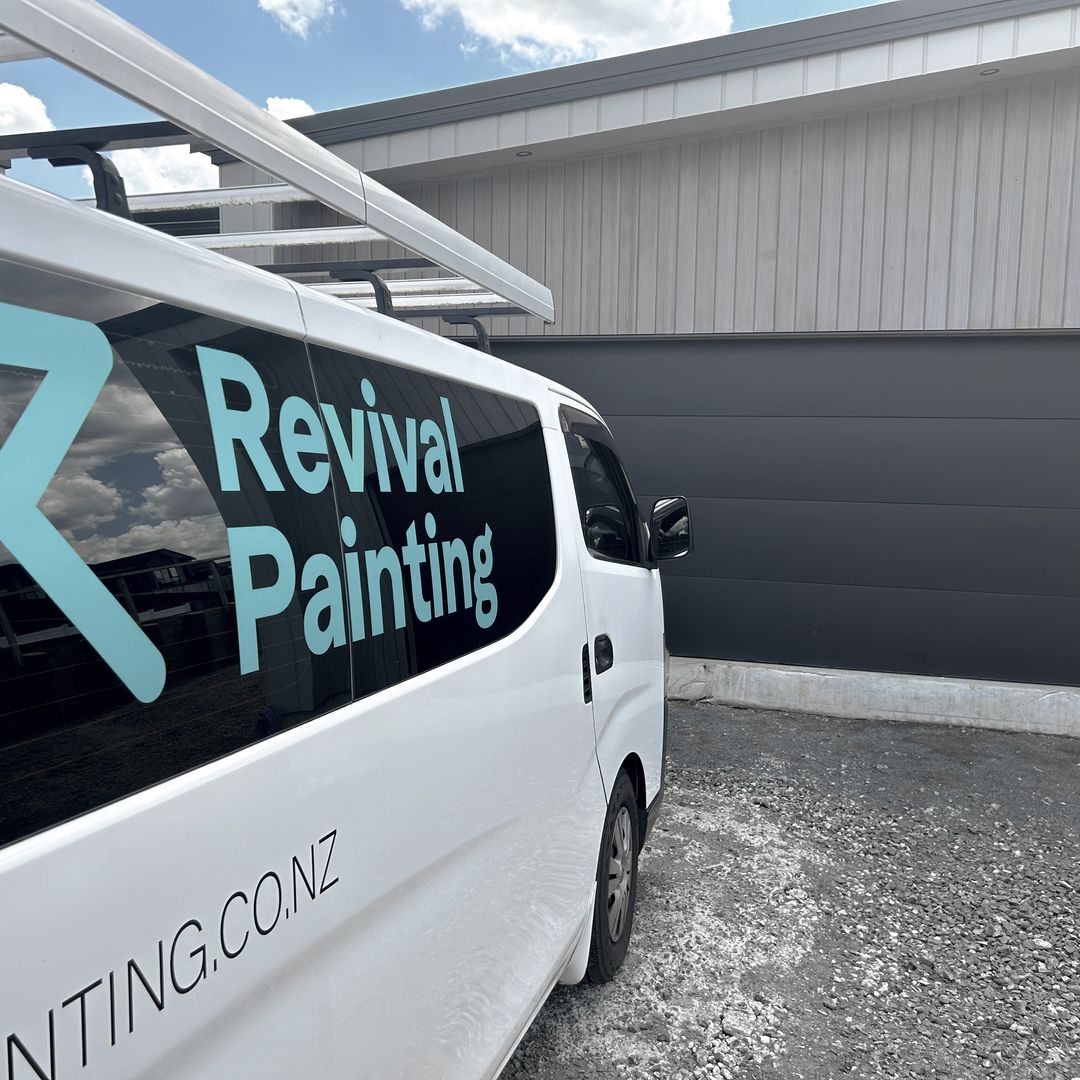 Revival Painting