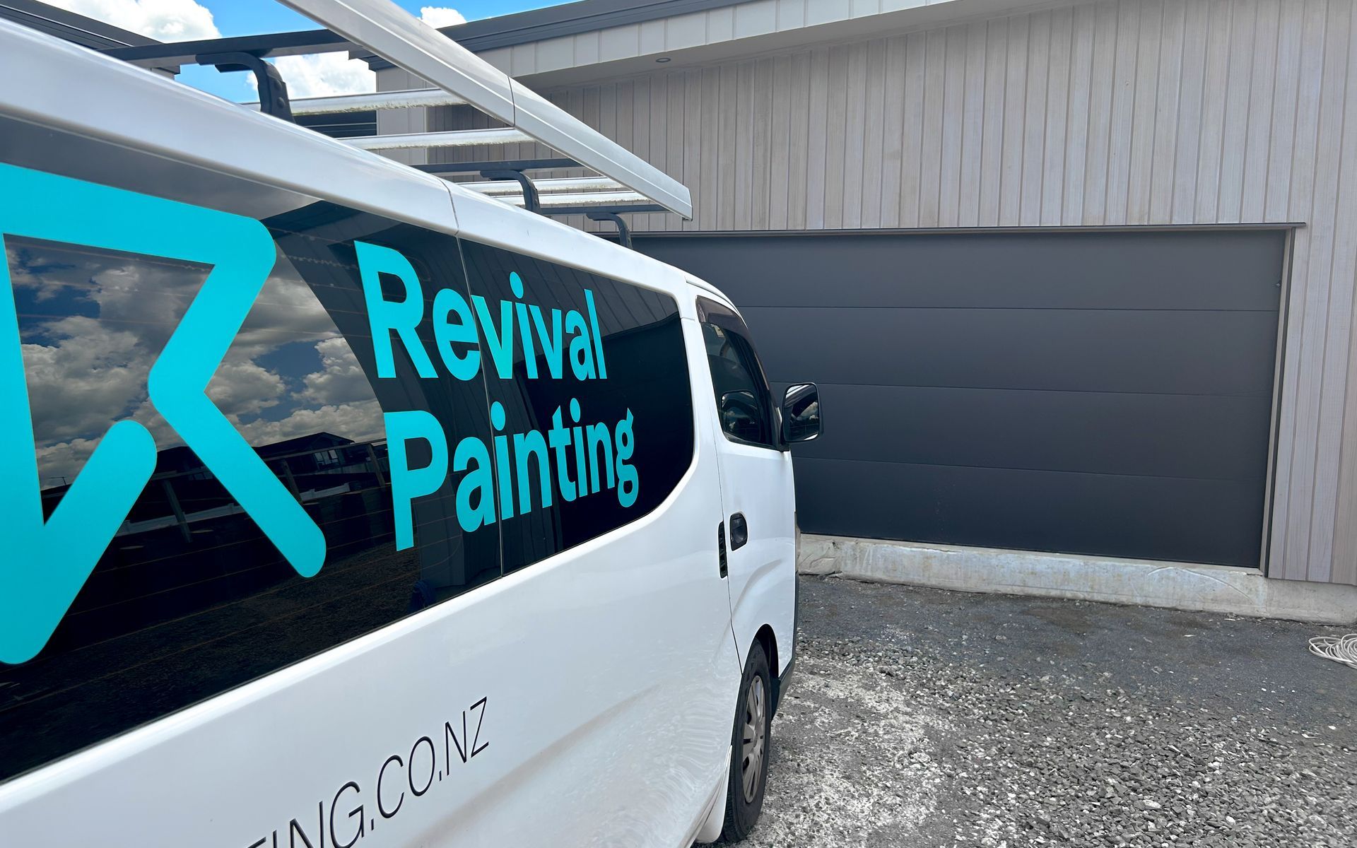 Supporting Image 6 for Revival Painting