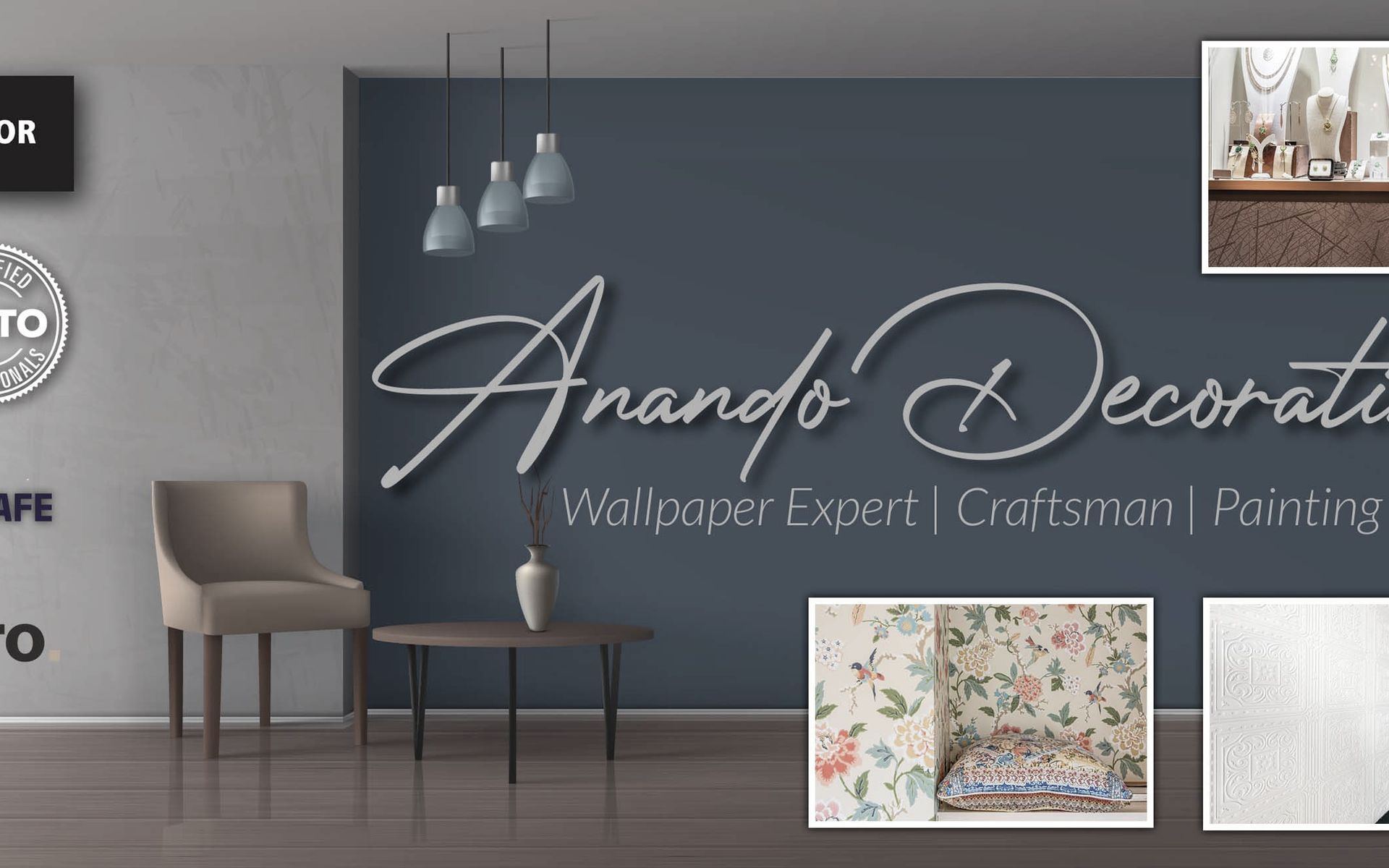 Supporting Image 3 for Anando Decorating