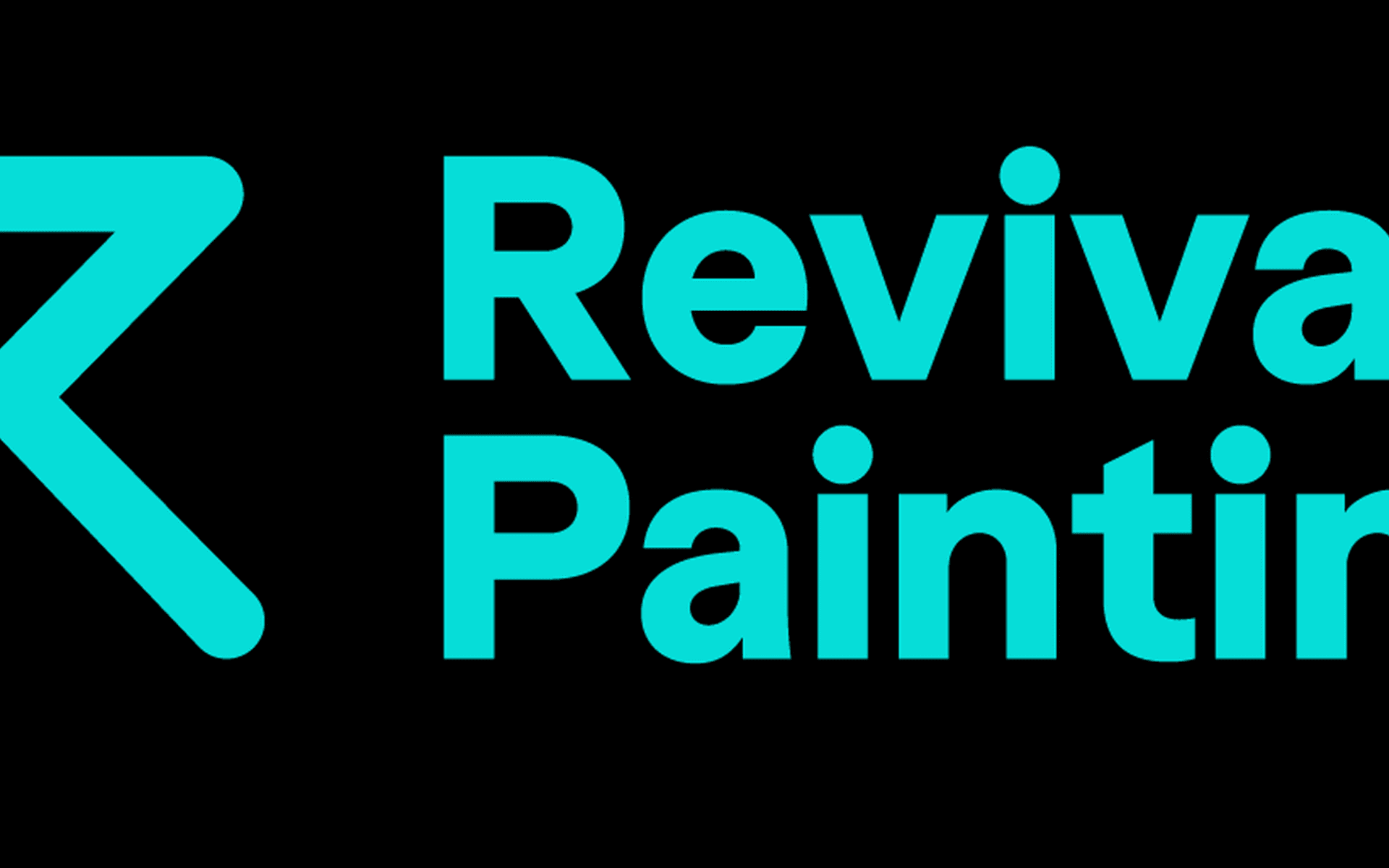 Hero Banner for Revival Painting