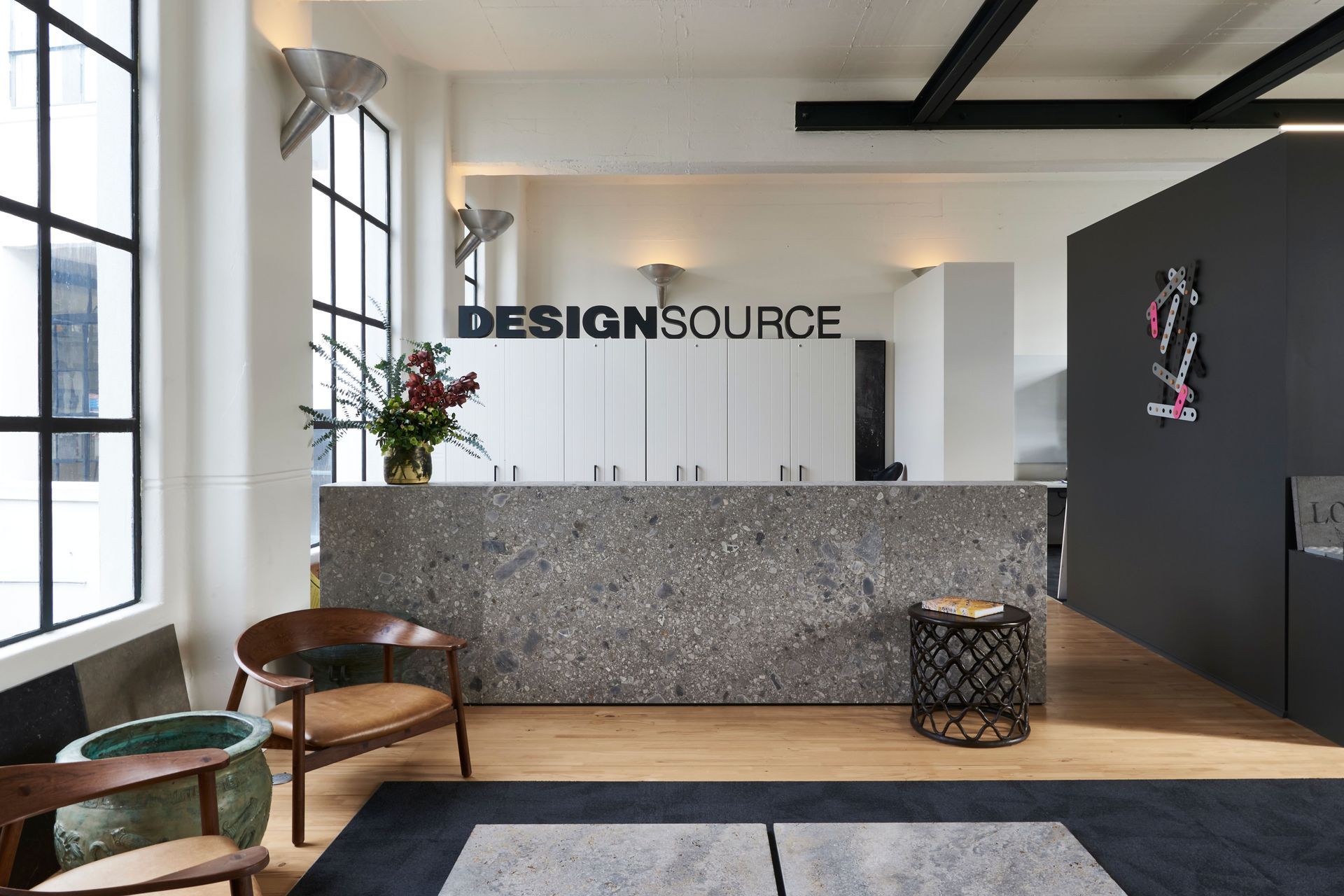 Hero Banner for Designsource