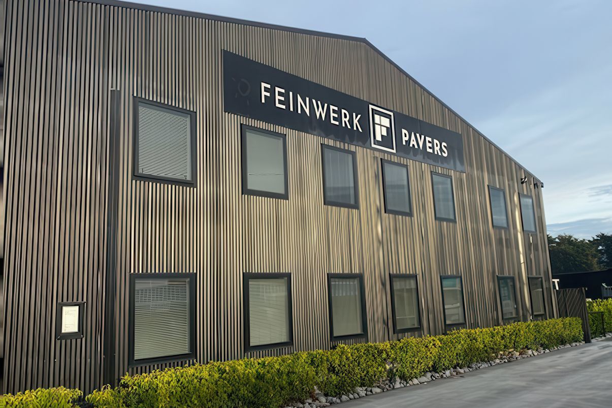 Feinwerk Pavers