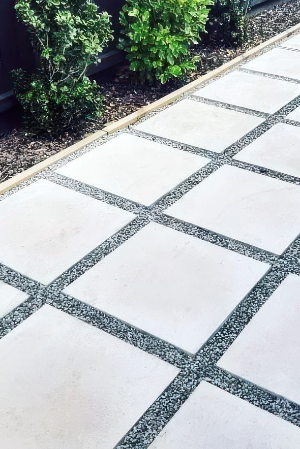 Feinwerk Pavers