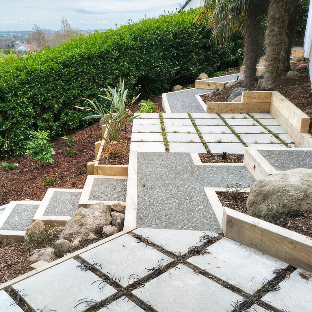 Feinwerk Pavers