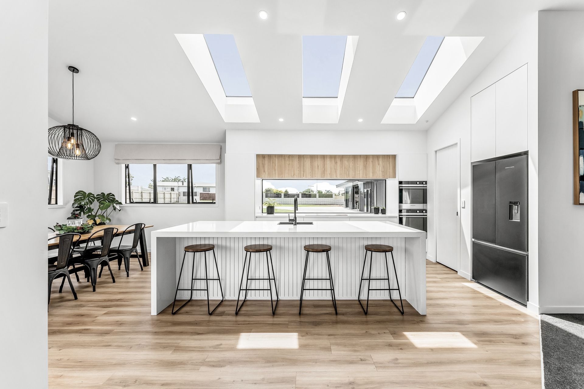 Dynamic Drywall banner