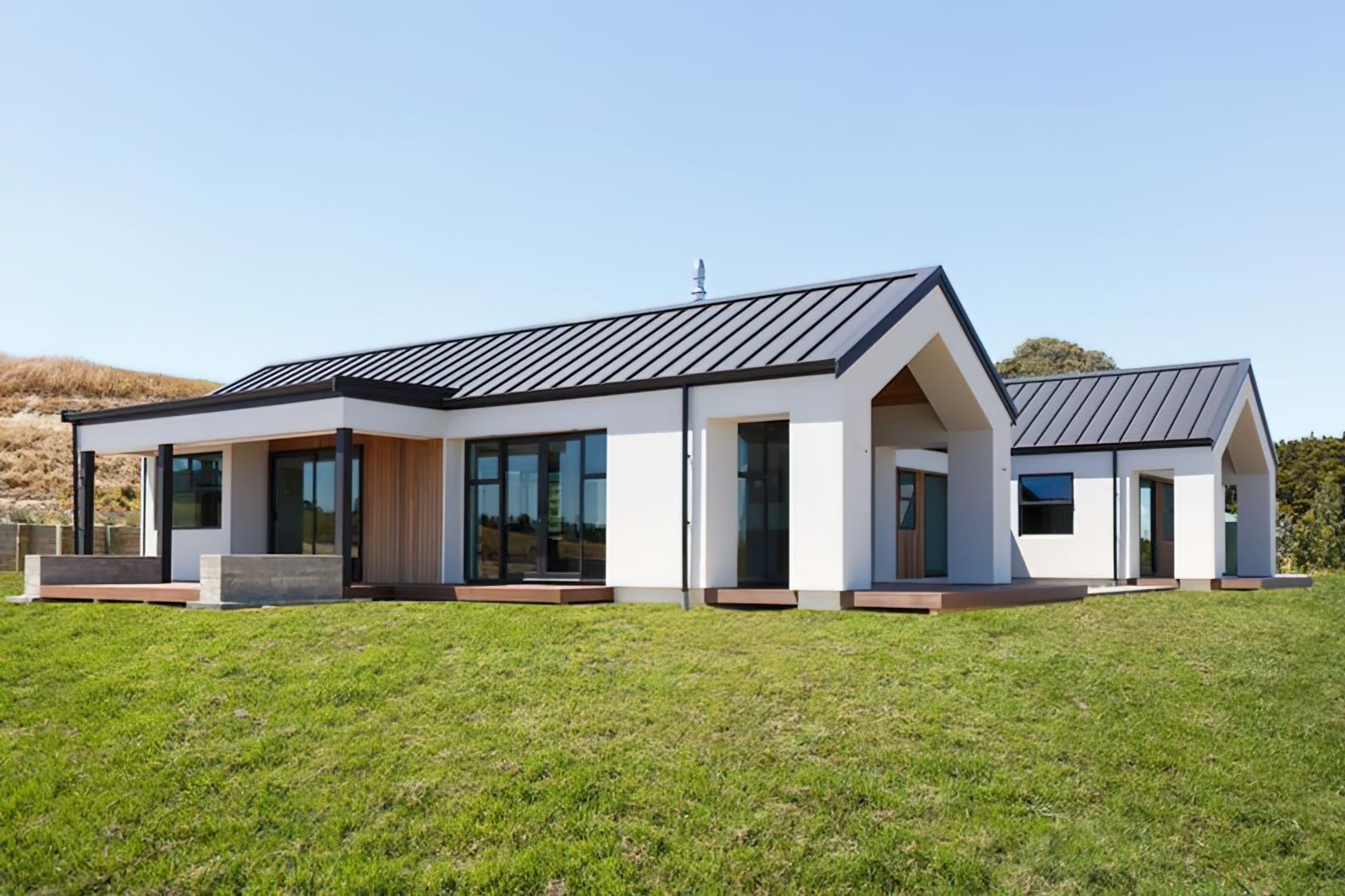 Paterson Exterior Plastering