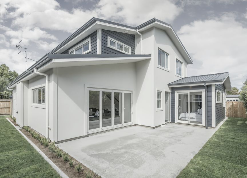 Paterson Exterior Plastering