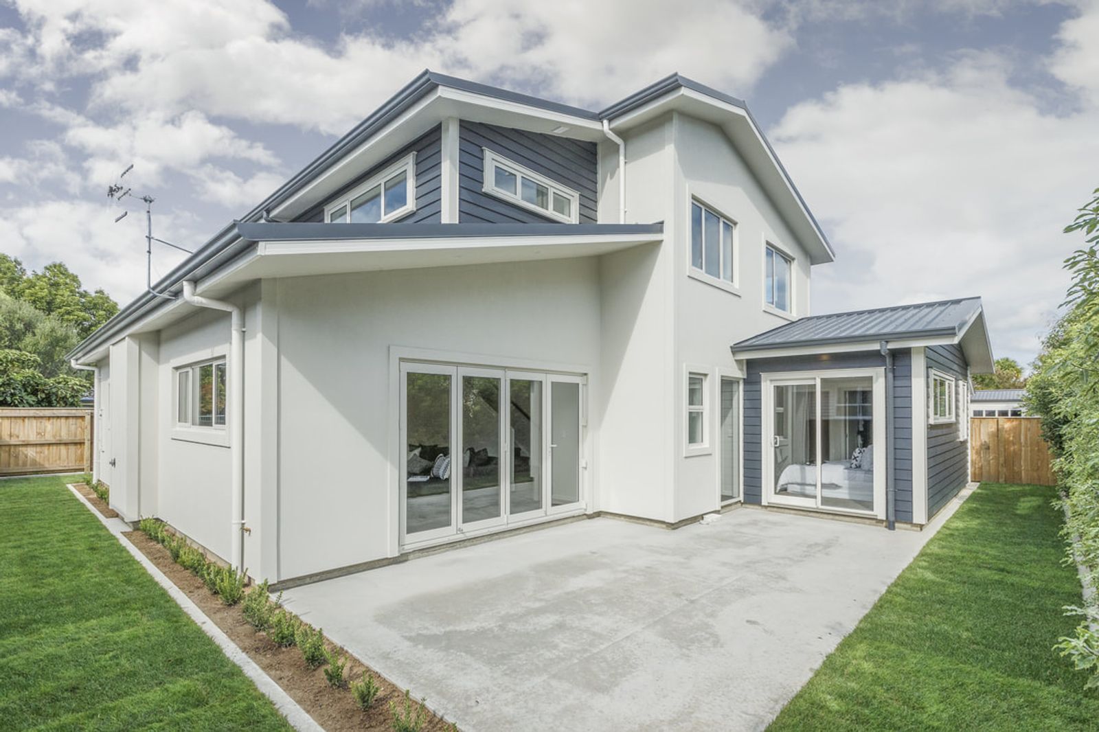 Paterson Exterior Plastering