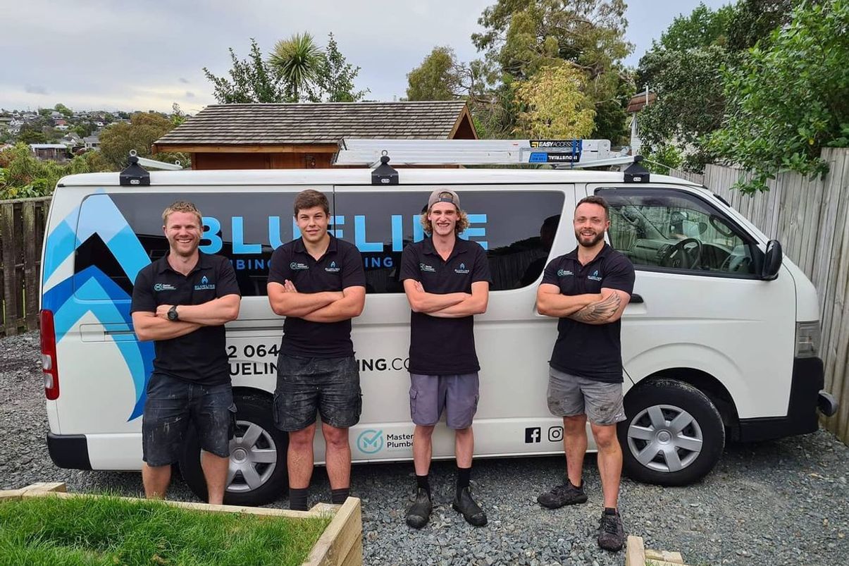 Blueline Plumbing
