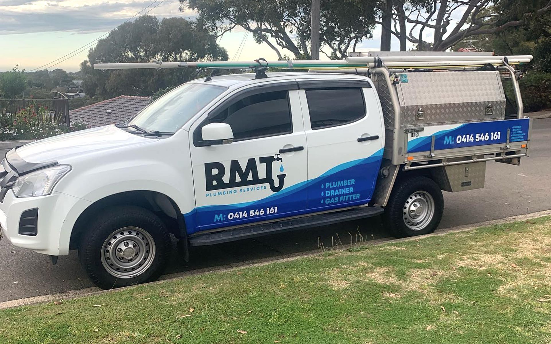 Supporting Image 2 for RMT Plumbing Services