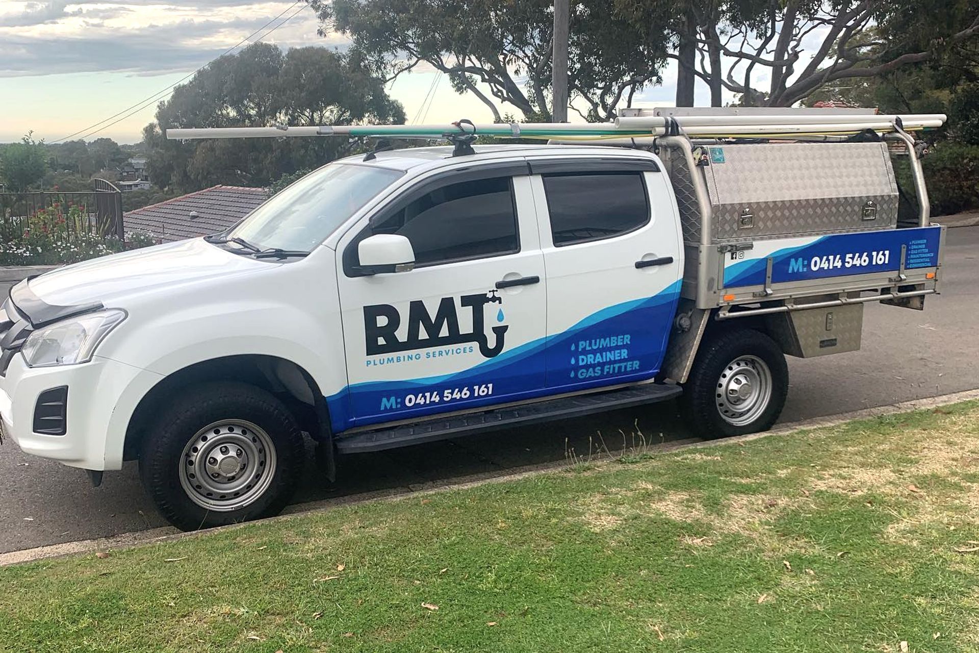 Supporting Image 2 for RMT Plumbing Services