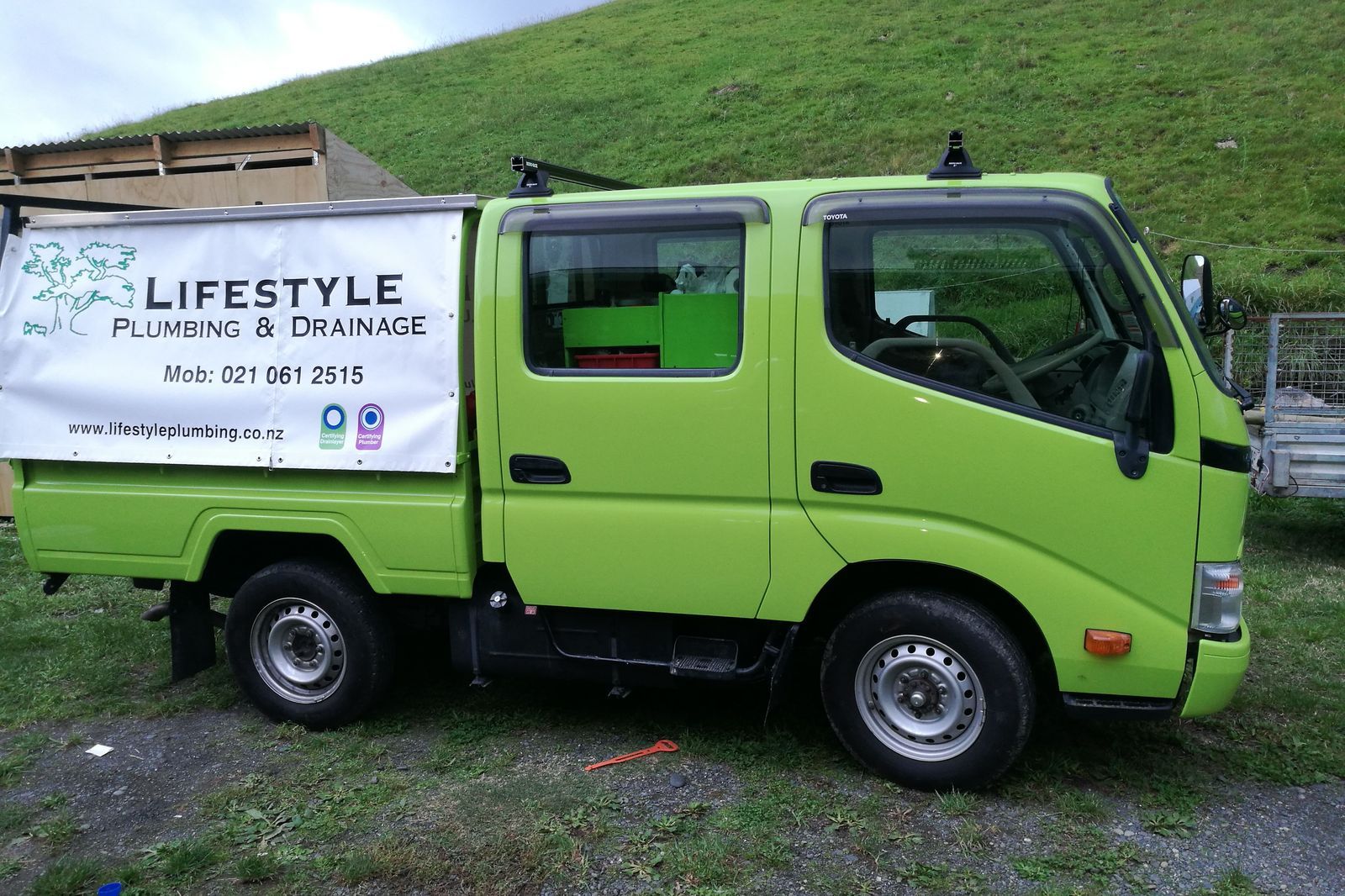 Lifestyle Plumbing & Drainage LTD