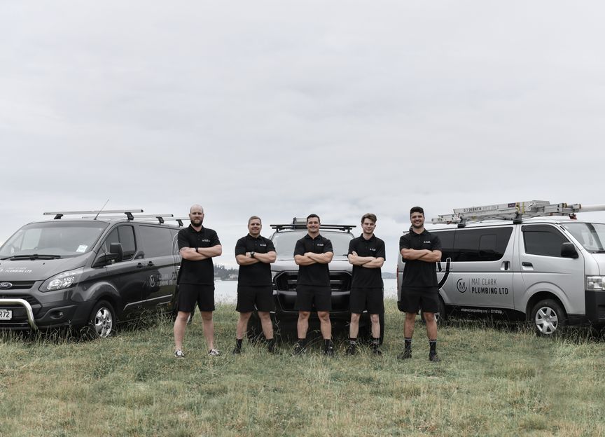 Mat Clark Plumbing LTD