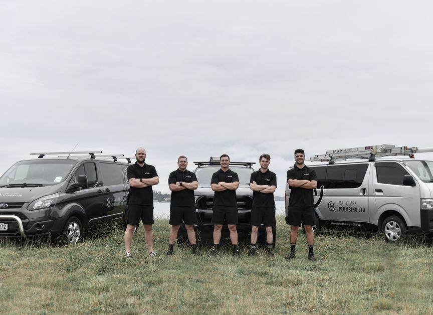 Mat Clark Plumbing LTD