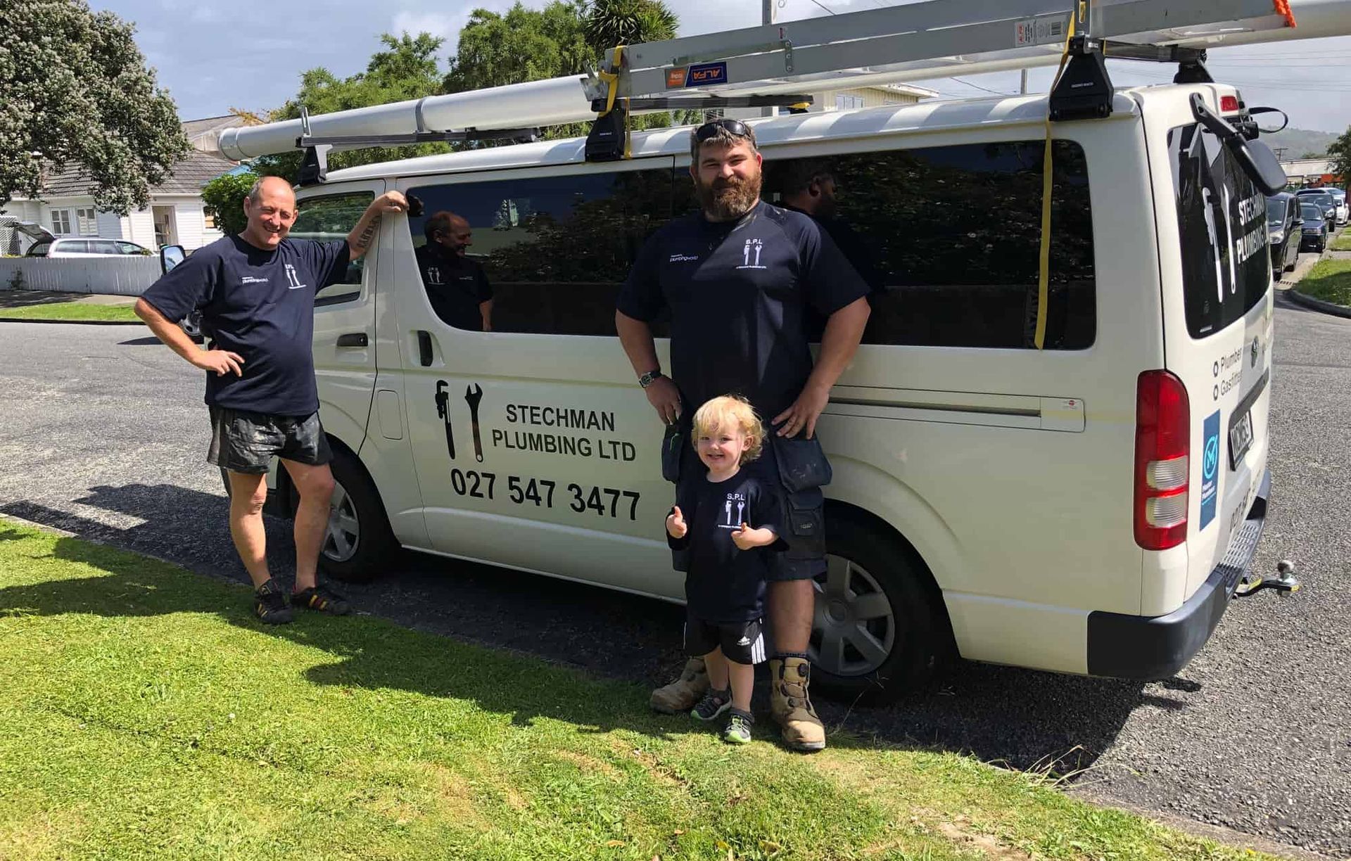 Stechman Plumbing Ltd