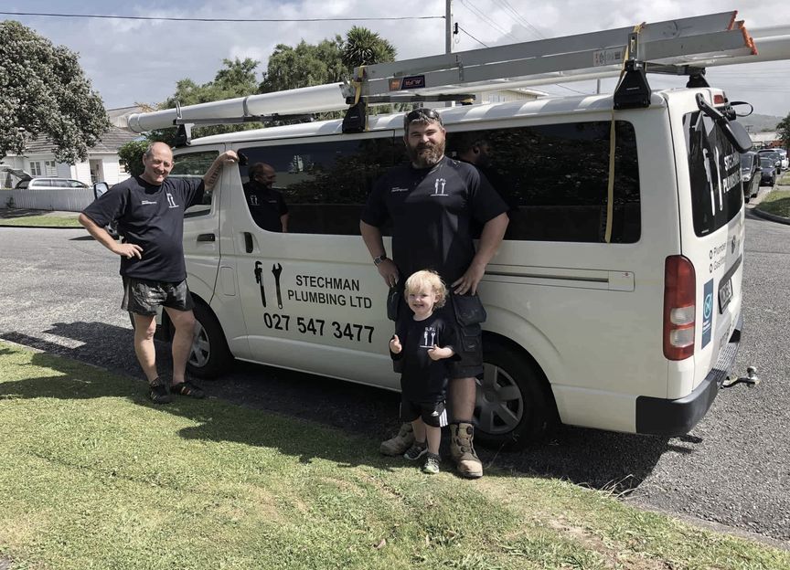 Stechman Plumbing Ltd