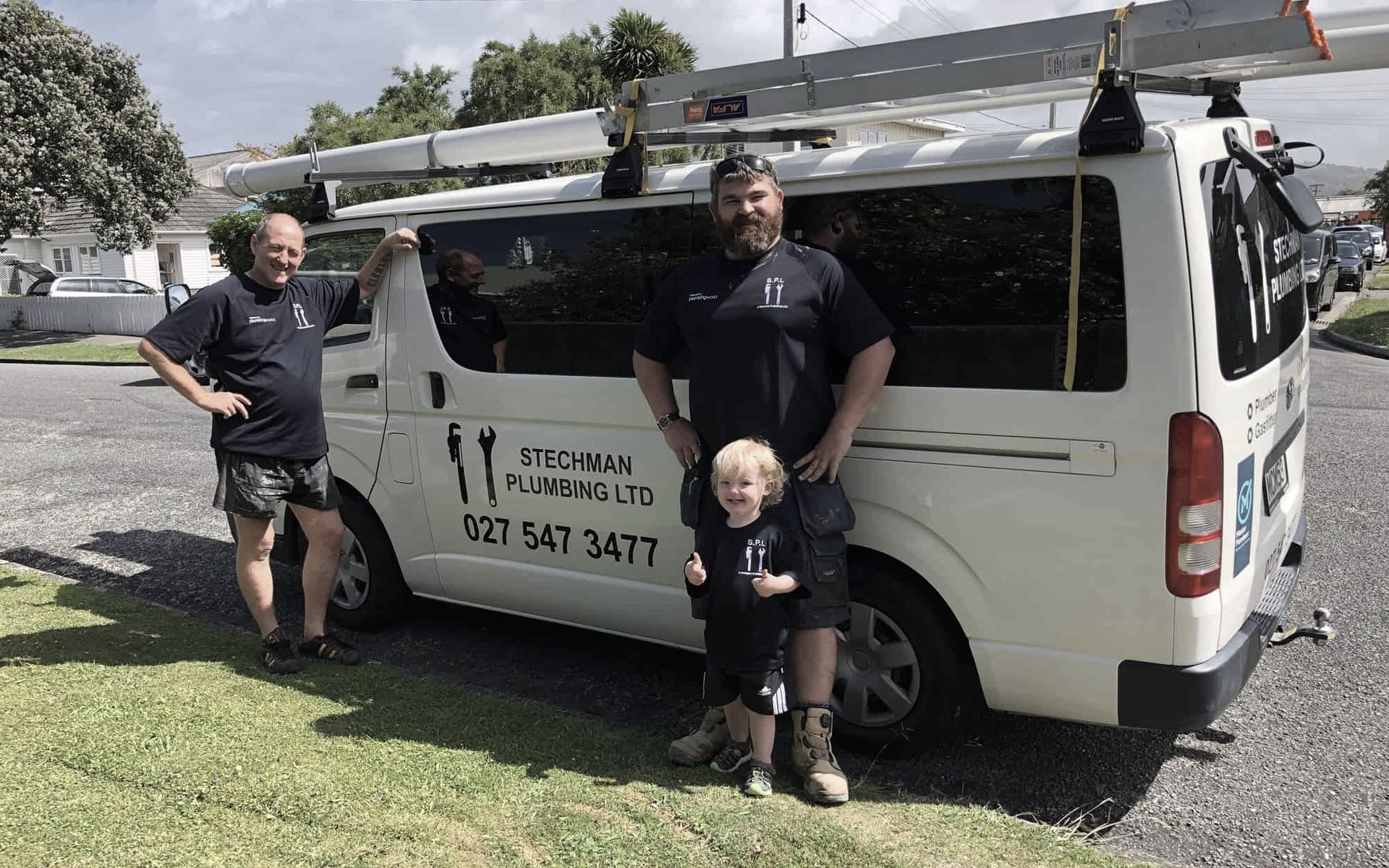 Hero Banner for Stechman Plumbing Ltd