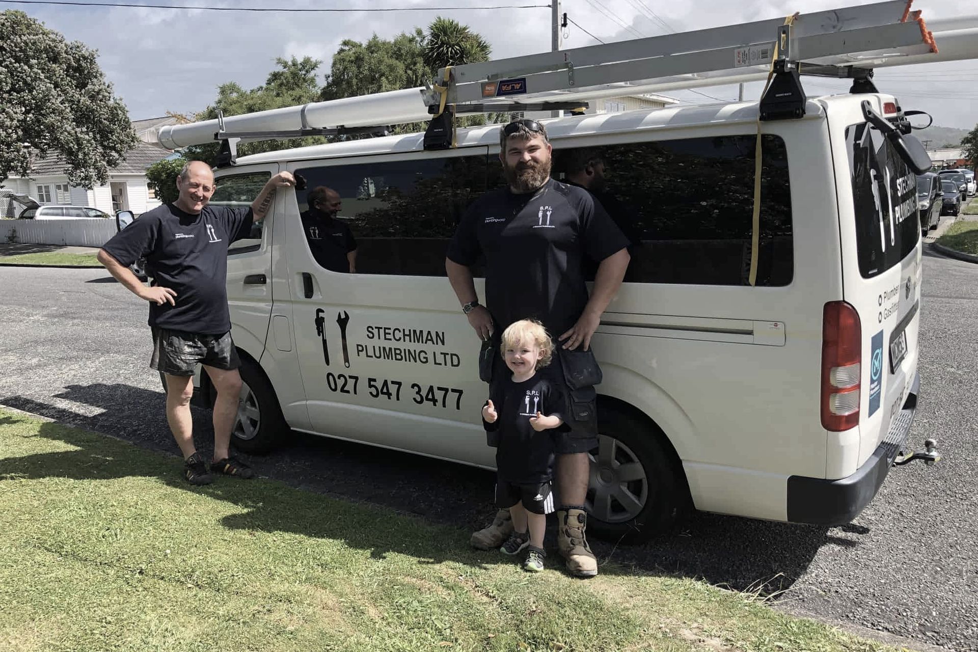 Hero Banner for Stechman Plumbing Ltd