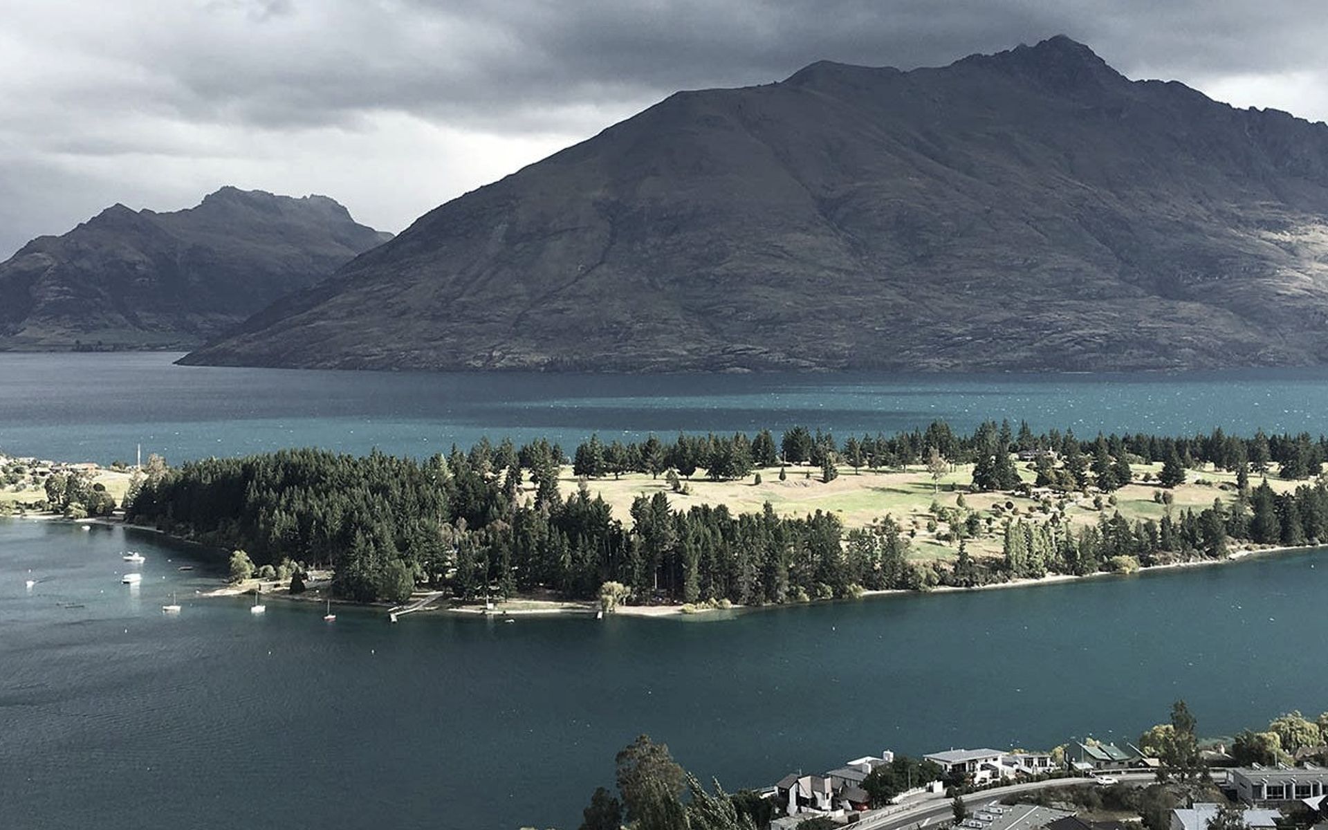 Hero Banner for Queenstown Plumbing & Gas