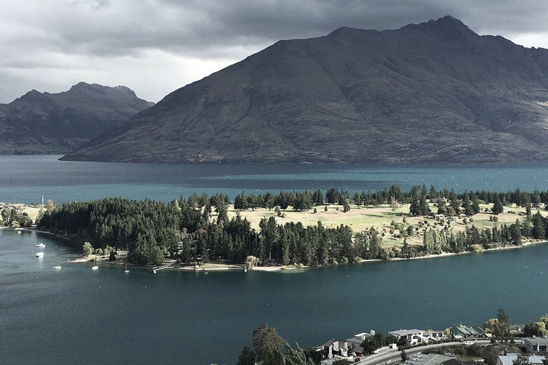 Hero Banner for Queenstown Plumbing & Gas