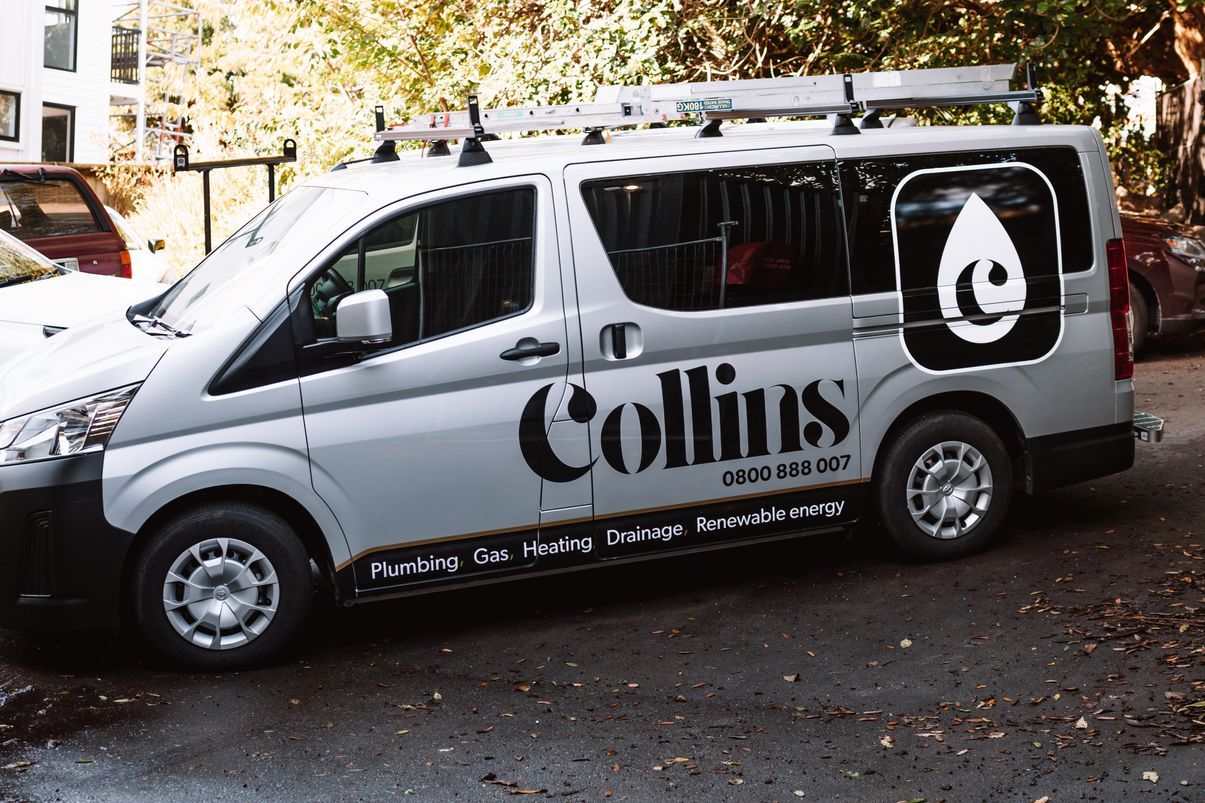 Collins Plumbing, Gas and Heating