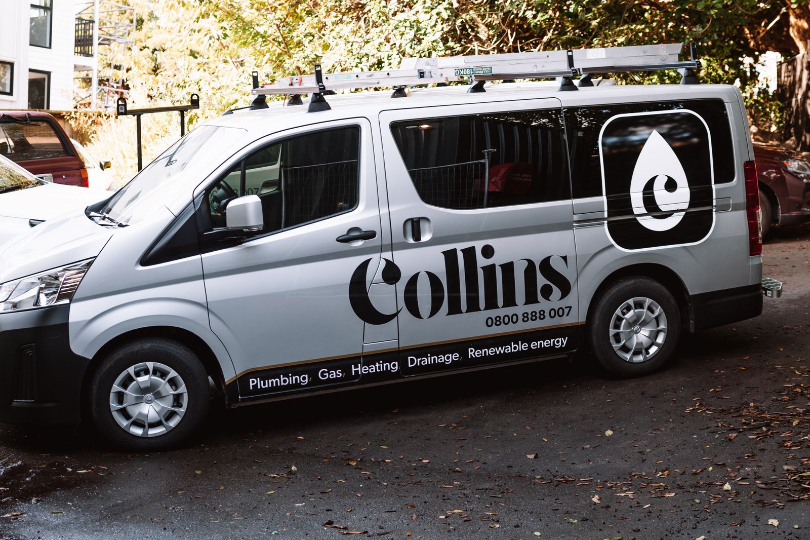 Collins Plumbing, Gas and Heating