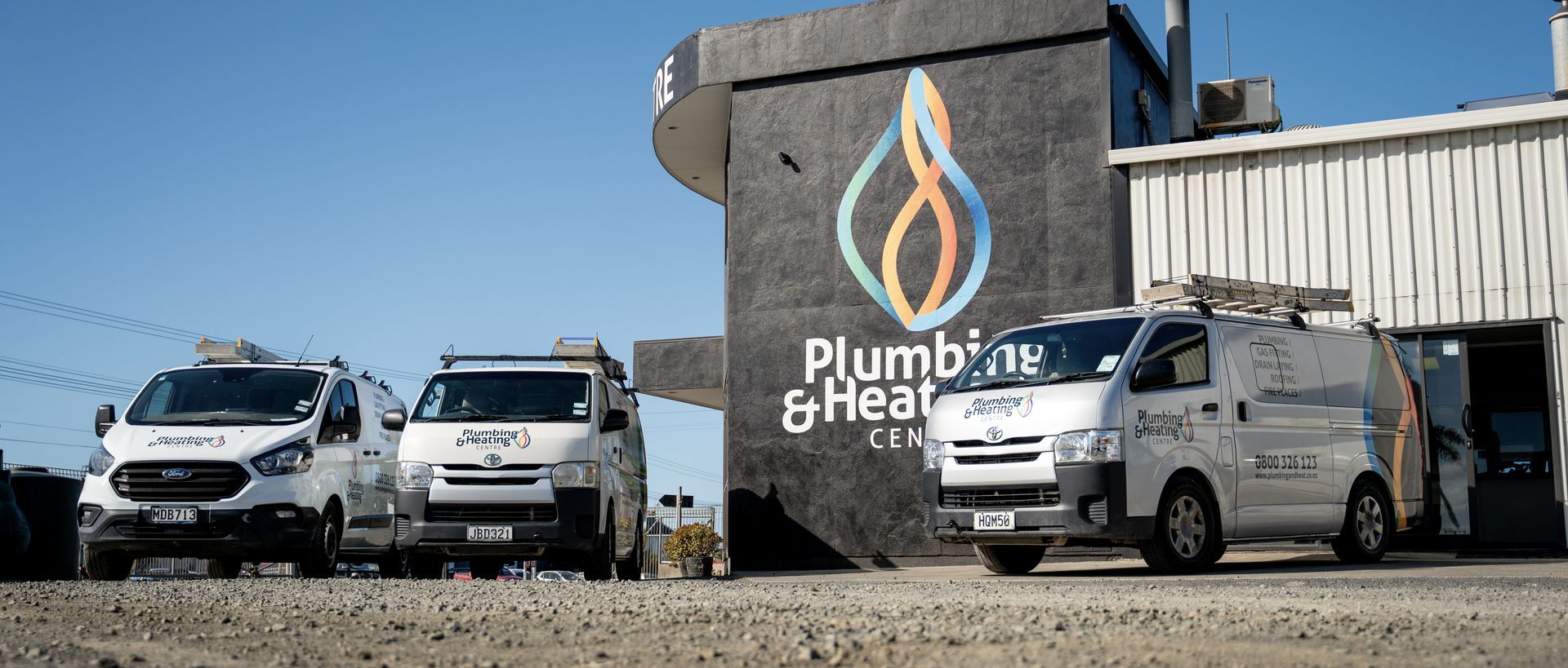 Hero Banner for Plumbing and Heating Centre Ltd