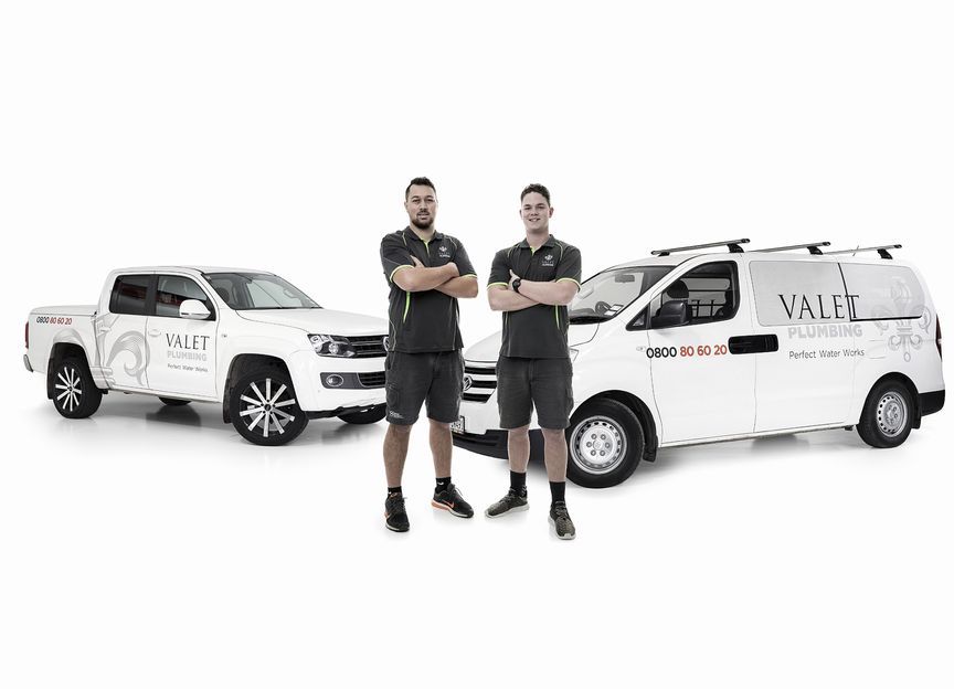 Valet Plumbing