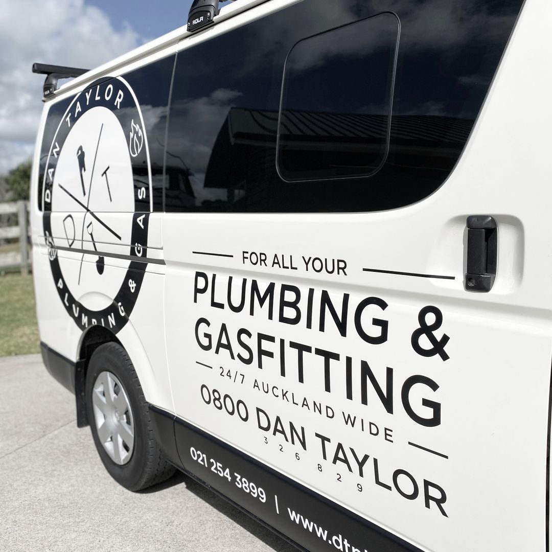 Dan Taylor Plumbing & Gas Ltd