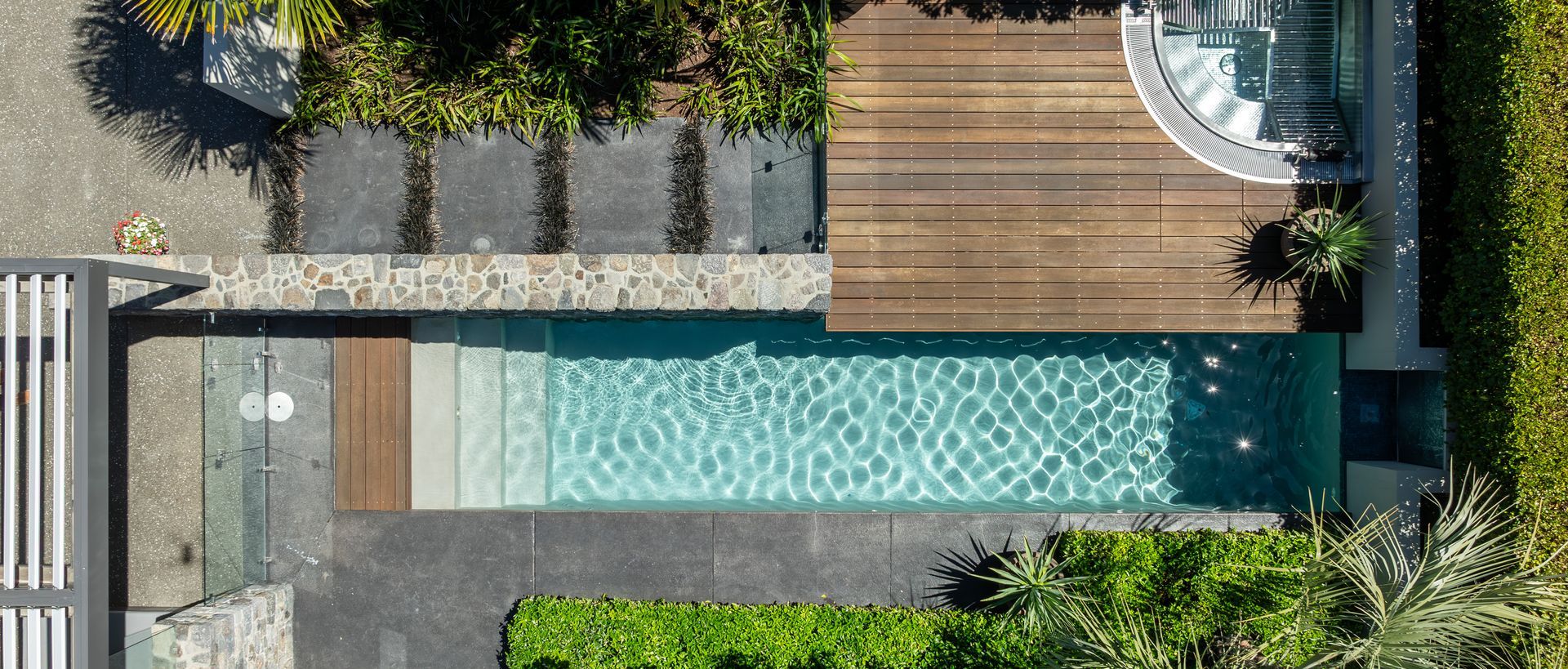 Supporting Image 5 for Pioneer Unique Pools & Spas
