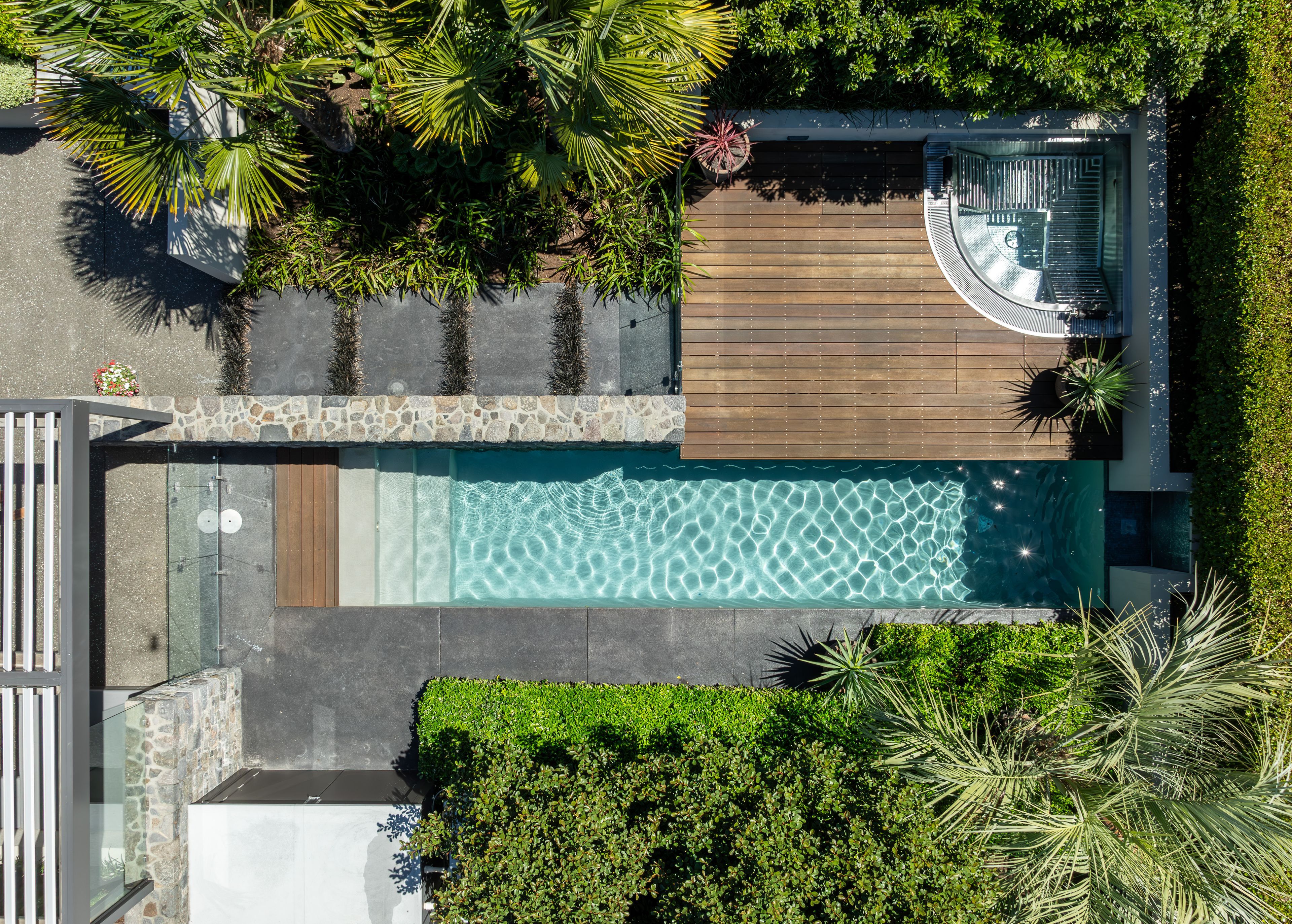 Pioneer Unique Pools & Spas