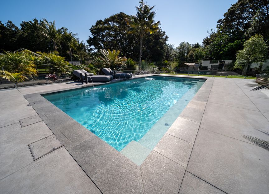 OCD Pools