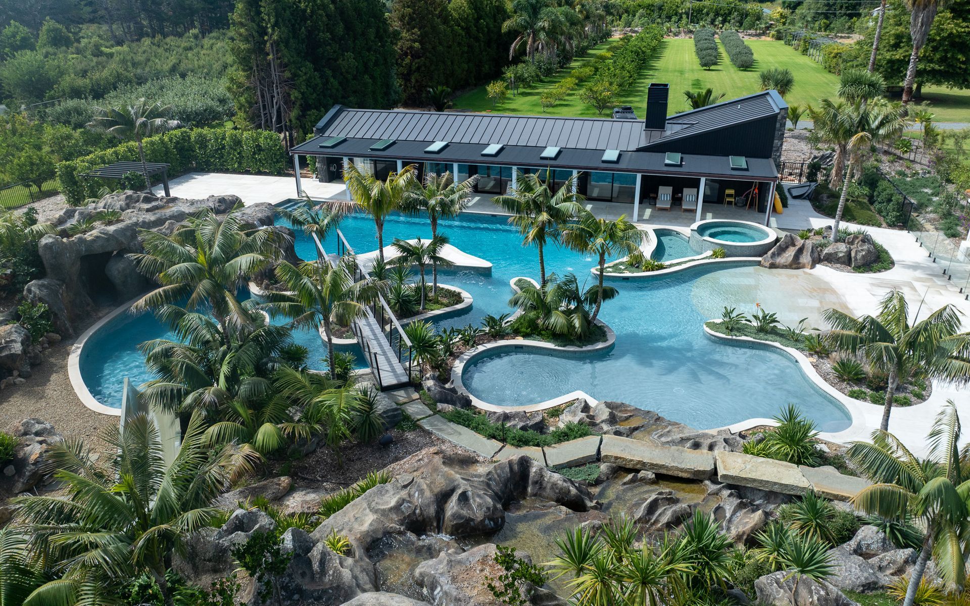 Supporting Image 1 for Alfresco Pools
