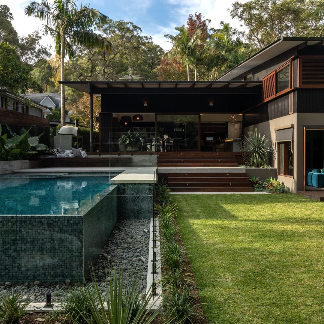 Space Landscape Designs