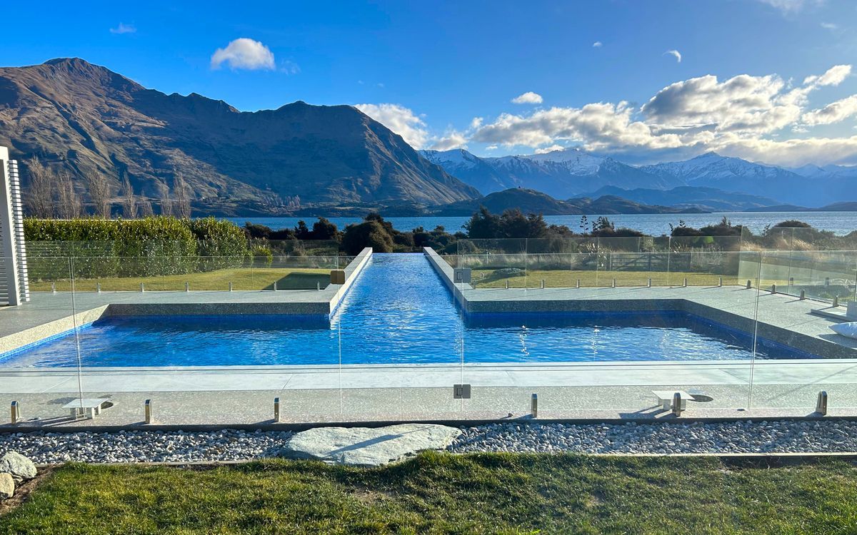 Supporting Image 3 for Pioneer Unique Pools & Spas