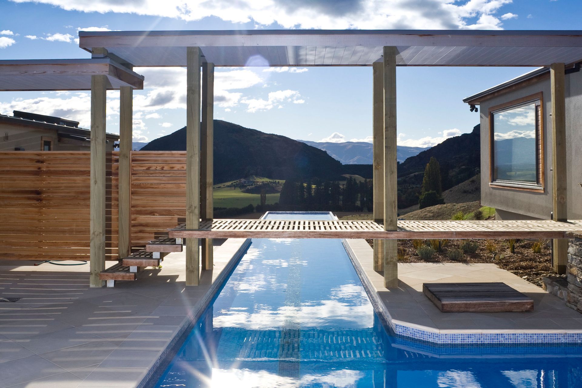 Supporting Image 2 for Mayfair Pools & Spas