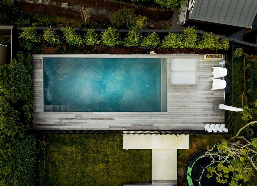 Advanced Pools Ltd