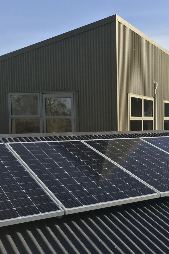 SolarCorp