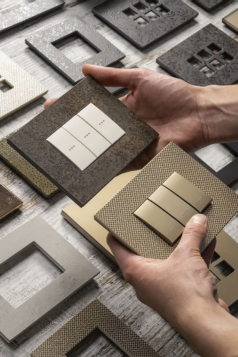 Designer Light Switches Australia